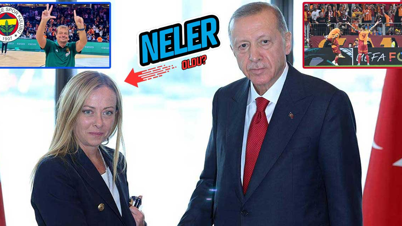 25 Eylül 2024’te neler yaşandı? 25 Eylül’de yaşanan önemli gelişmeler
