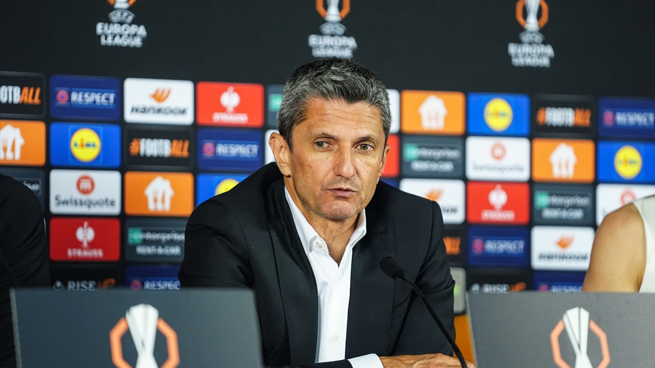 Razvan Lucescu: Kaliteli bir takıma karşı oynadık