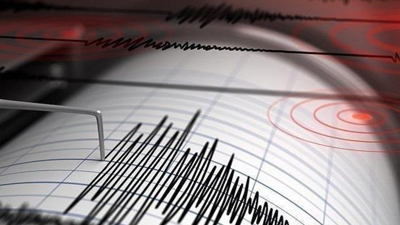 Az önce deprem mi oldu? Nerede ve kaç büyüklüğünde deprem oldu? 26 Eylül 2024 son dakika depremler...
