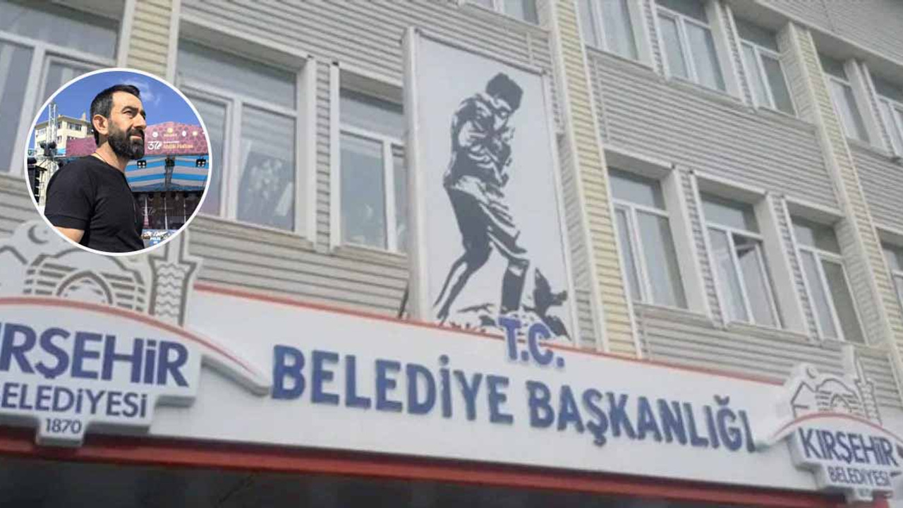 Kırşehir Belediyesi'nde mobbing iddiası