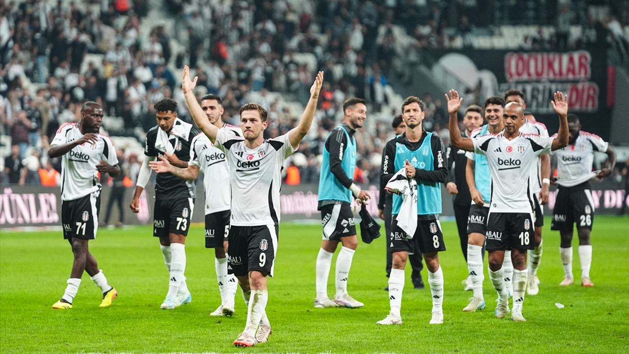 Beşiktaş'ta ödemeler yapıldı