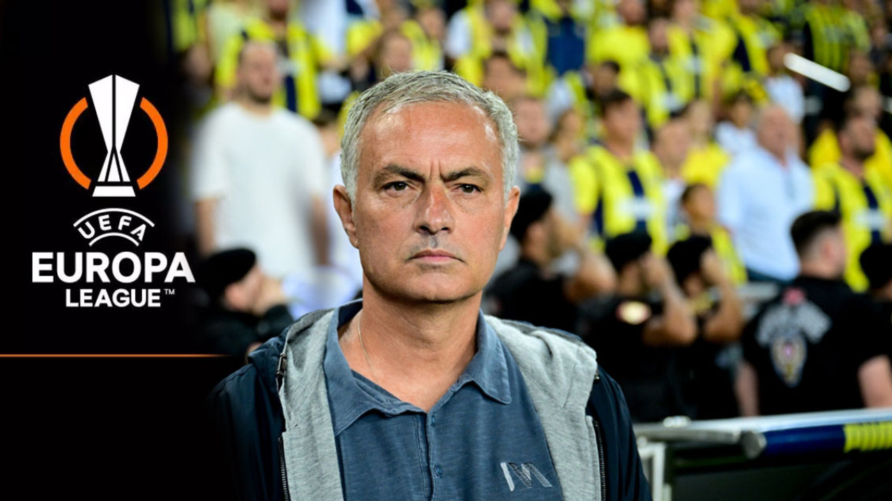 Fenerbahçe Avrupa'da iyi başlamanın peşinde: Mourinho kadroyu sil baştan yapıyor!