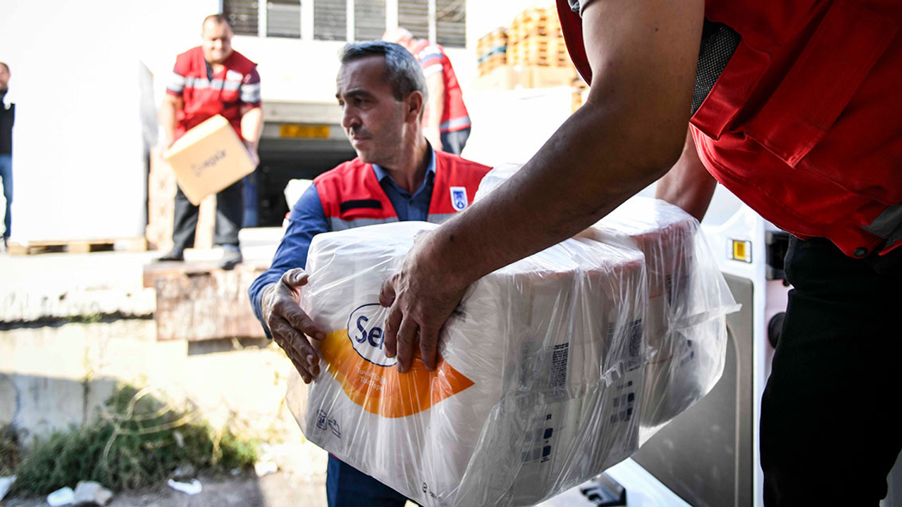 ABB'den okullara temizlik desteği