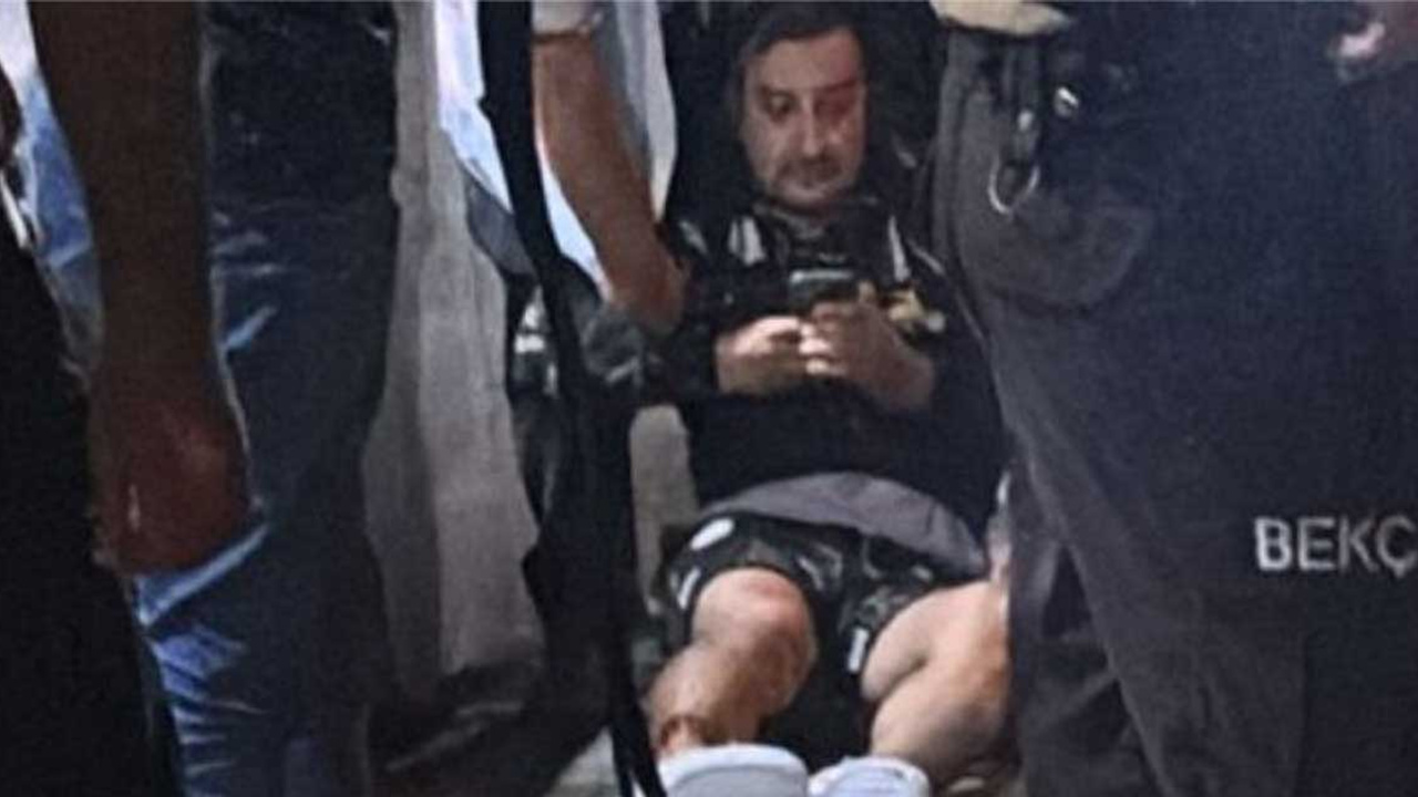 Fenerbahçe'den Serhat Akın'a saldırı hakkında açıklama: Alçakça iftiralar hakkında hukuki işlem başlatıldı