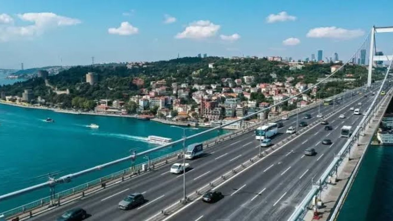 FSM Köprüsü trafiğe kapatılacak