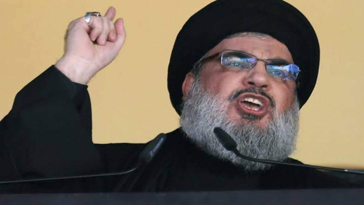 İsrail resmen duyurdu: Nasrallah'ı öldürdük!