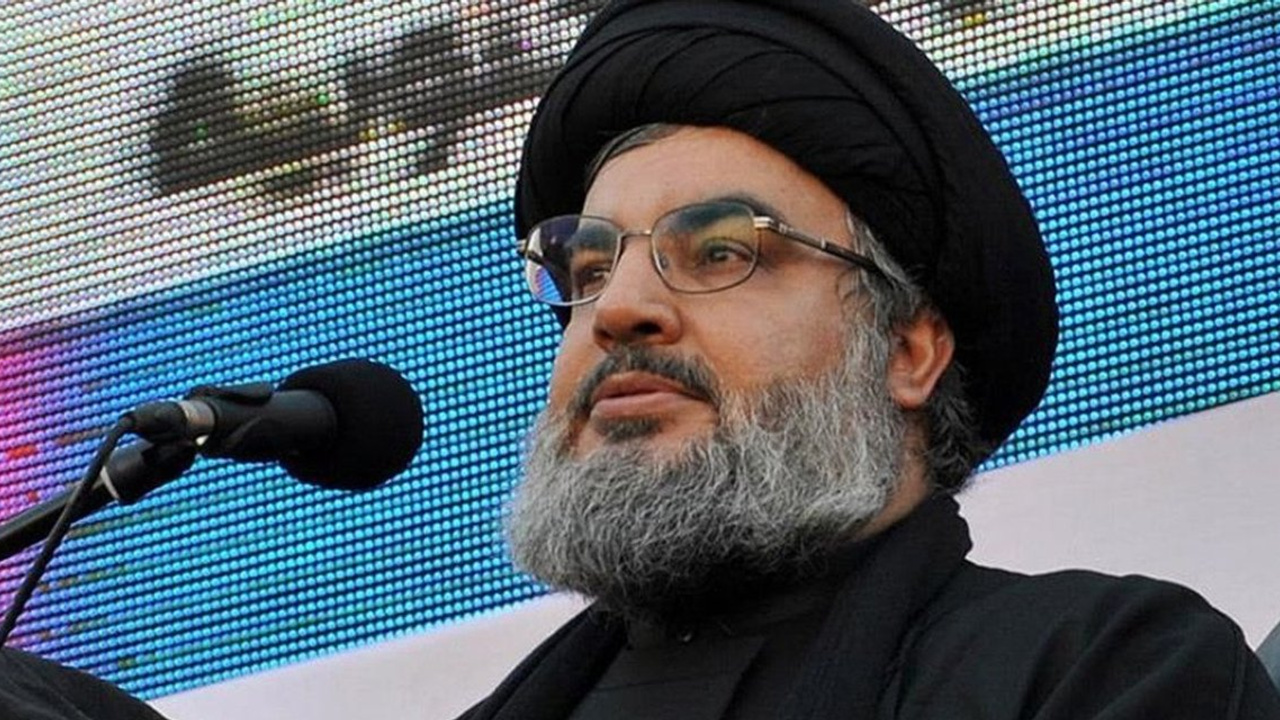 Irak'ta Hasan Nasrallah için 3 günlük yas ilan edildi