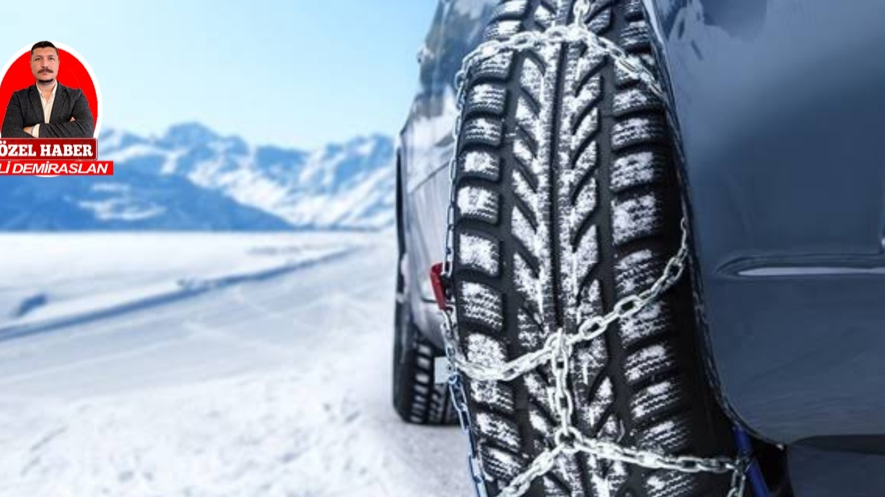2024 kış lastiği takma tarihi: Kış lastikleri ne zaman takılır?