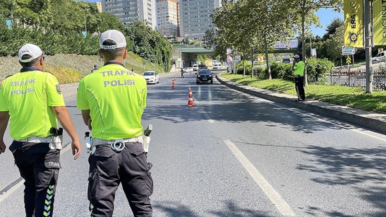 Trafik şube ekiplerinden yoğun denetim dönemi başlıyor