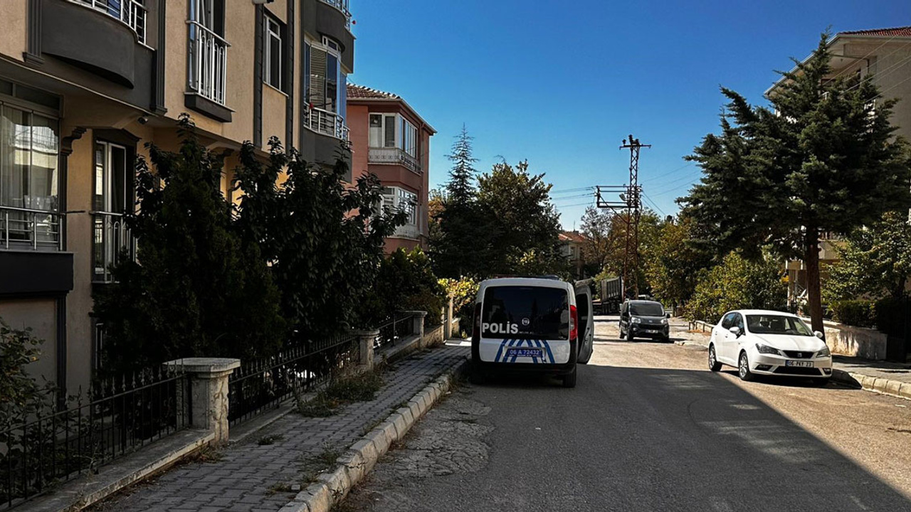 Ankara'da halı çırpma tartışmasında kan döküldü