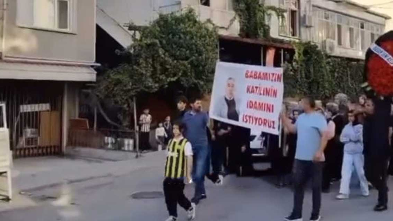 Ankara Yenimahalle'den idam çağrısı: Demetevler'de bıçaklanan isim için "Babamızın katilinin idamını istiyoruz” dövizi