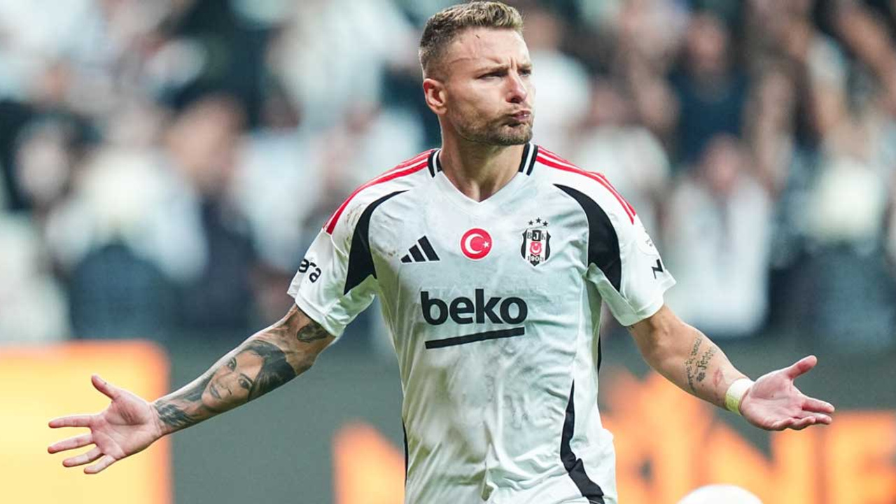 Immobile 2 maç yok