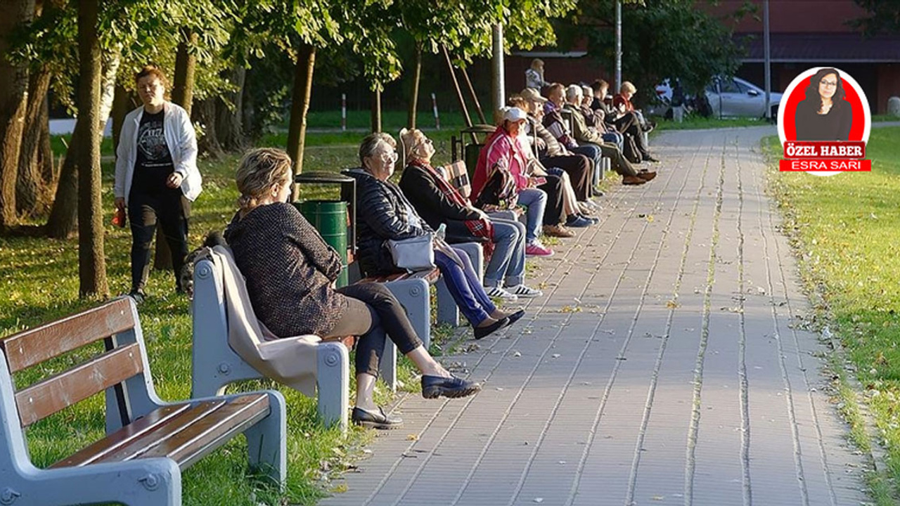 Dünyada yaşlı nüfus oranı artıyor, Türkiye’de doğum oranı düşüyor!