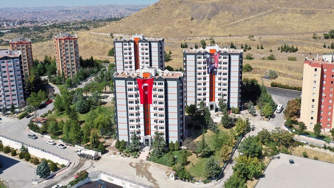 Ankara Büyükşehir Belediyesi yurt başvuruları başladı