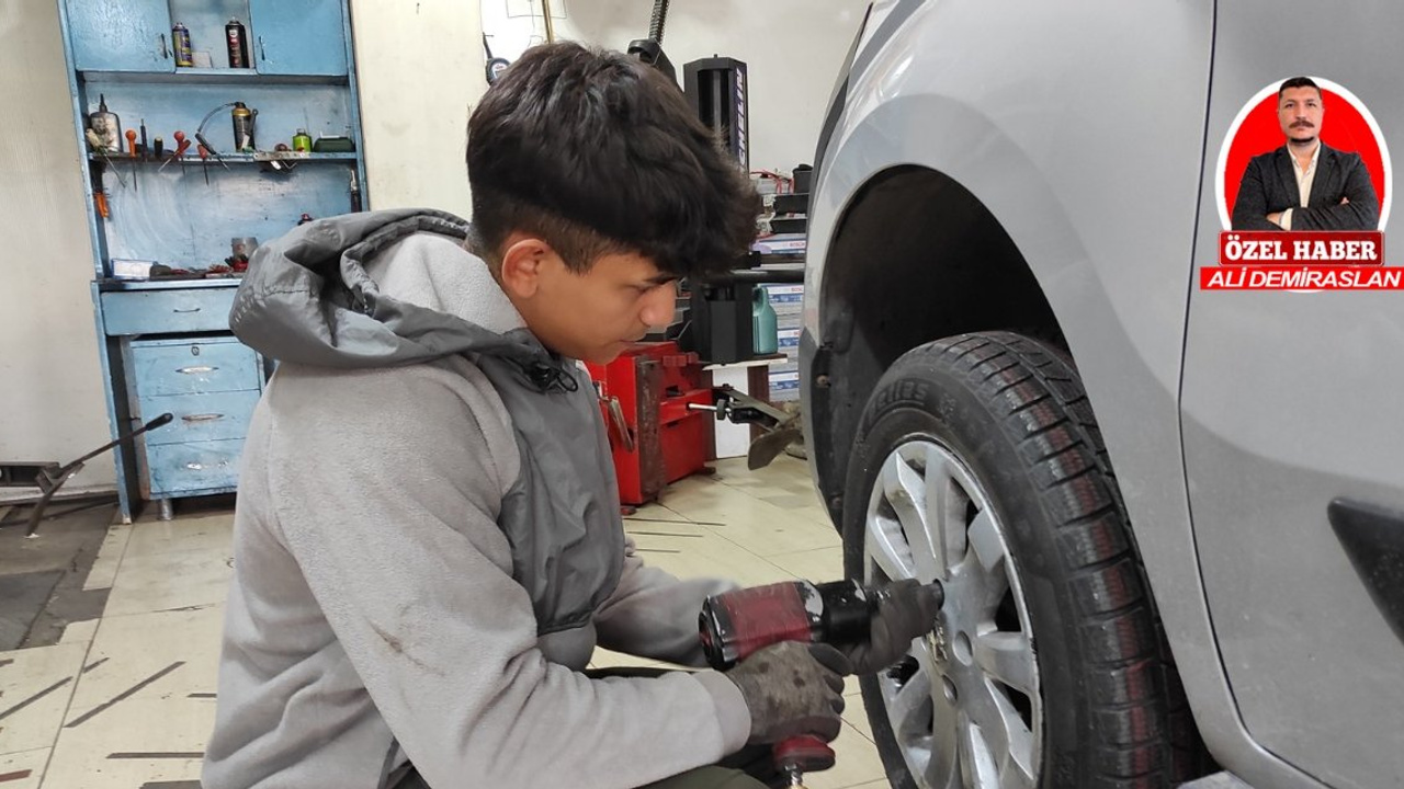 Mehmet Eren Koşar: Kış lastiği şart, güvenlikten ödün vermeyin