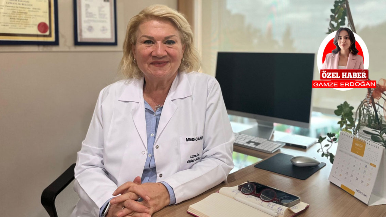 Enfeksiyon Hastalıkları Uzmanı Dr. Gülay Kılıç'tan grip aşısının önemi ve etkisi hakkında önemli açıklama