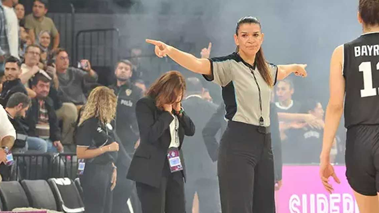 Fenerbahçe Opet- Beşiktaş arasındaki FIBA Kadınlar Süper Kupa maçı, taraftarlar sebebiyle ertelendi