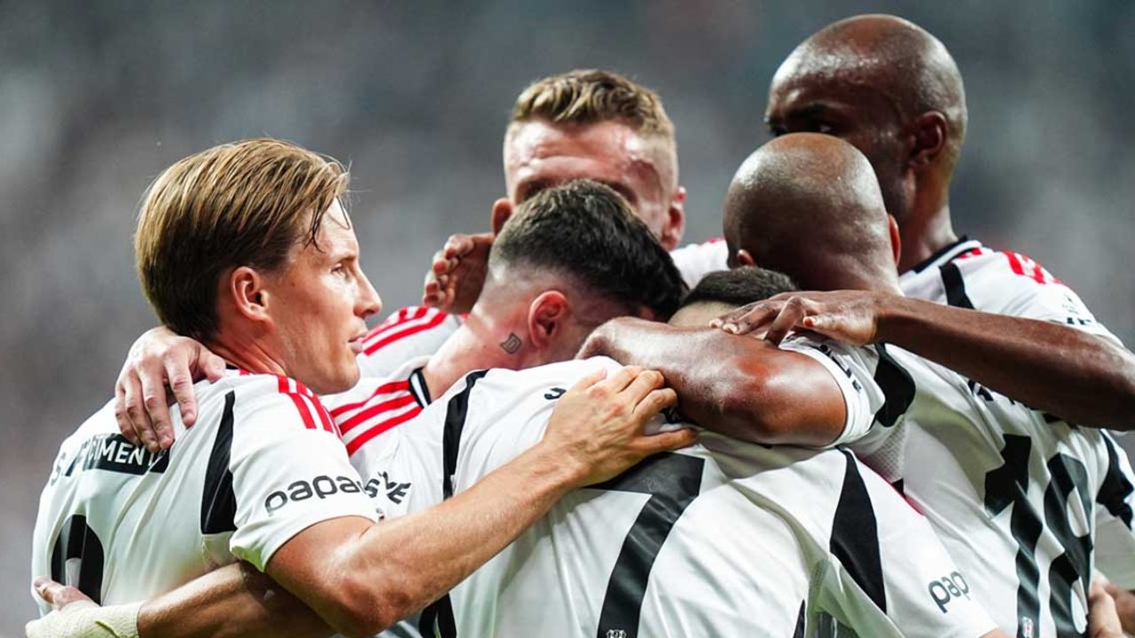 Beşiktaş evinde zorlu Eintracht Frankfurt'u ağırlıyor: 'Kartal kazanırsa uçar!'