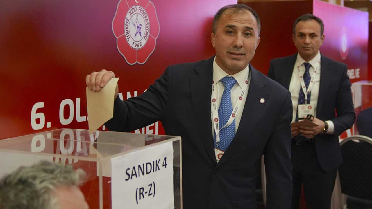 Türkiye Judo Federasyonu'nda yeniden Sezer Huysuz dönemi!