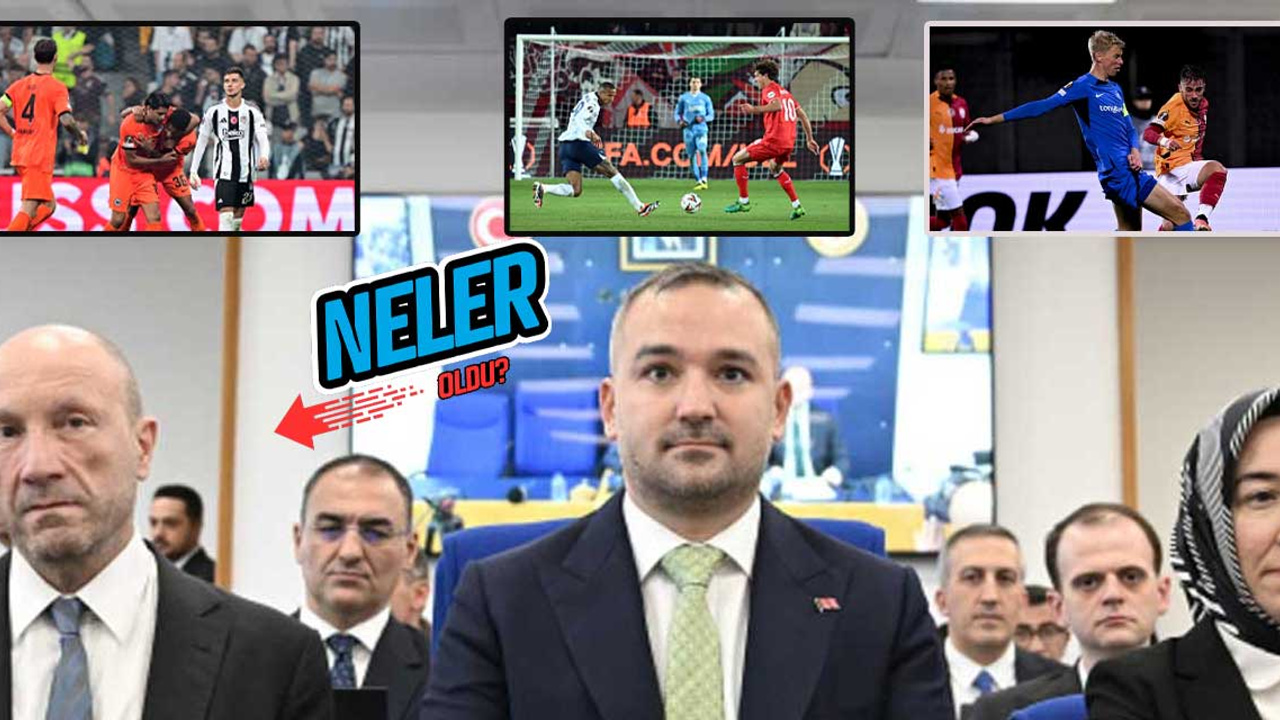 3 Ekim 2024’te neler yaşandı? 3 Ekim'de yaşanan önemli gelişmeler