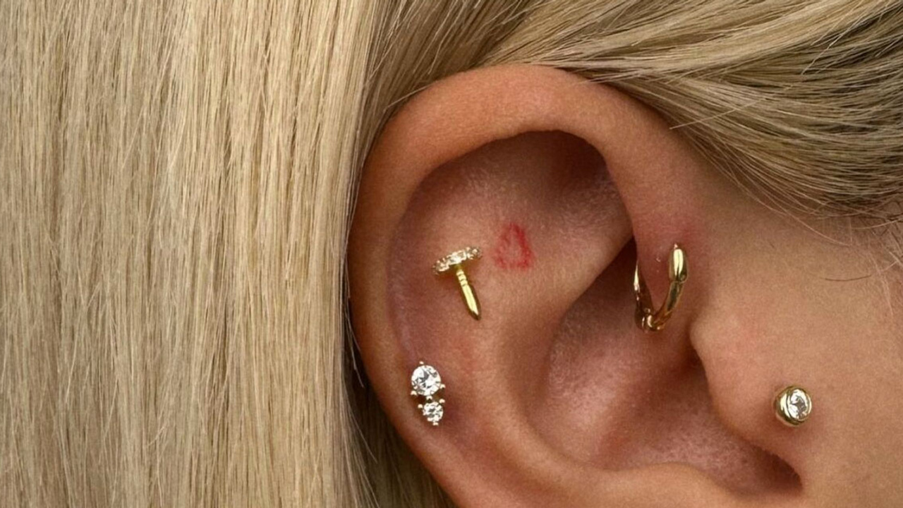 Piercing takanlara kötü haber! Geri dönüşü olmuyor!