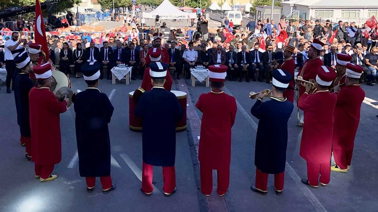 6. Geleneksel Bulgur Festivali Kırşehir’in Çiçekdağı İlçesinde coşkuyla kutlandı