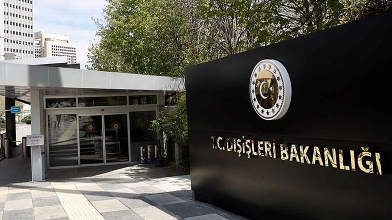 Dışişleri Bakanlığından İsrail'e sert tepki: "Uluslararası hukuku sistematik olarak ihlal ediyor"