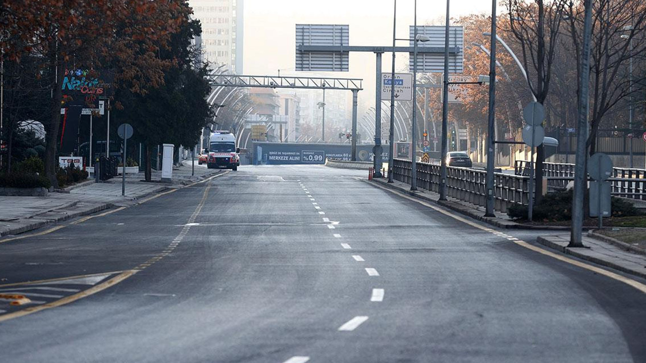 Ankaralılar dikkat: Birçok nokta araç trafiğine kapatılacak