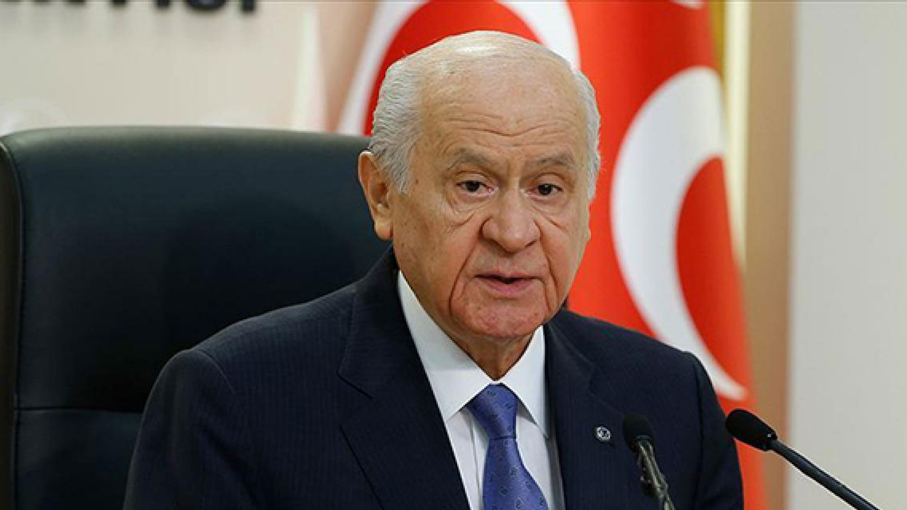 Bahçeli'den normalleşme açıklaması: MHP sosyal şiddetten yana değildir