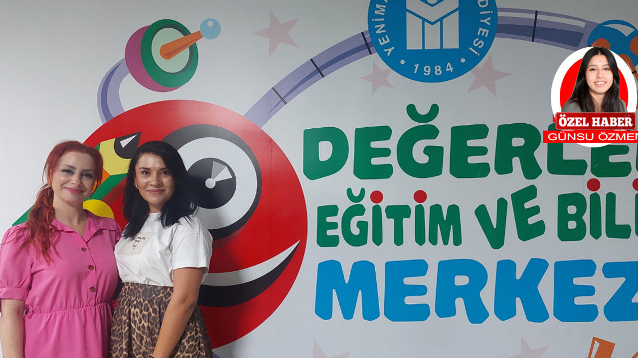 Evrensel Değerler Çocuk Müzesi İdarecisi Elif Sağer: "Amacımız her çocuğa ulaşmak"