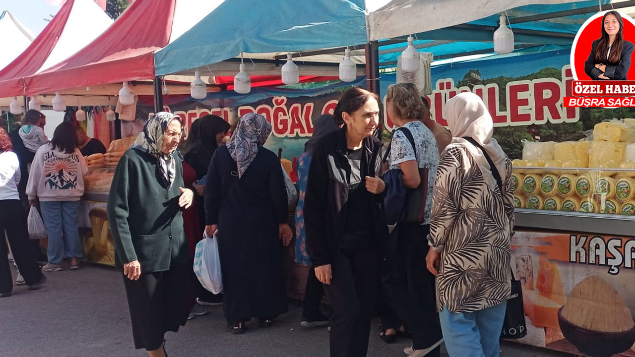 Ordu’nun zengin mutfak kültürü Ankara’da yaşandı!