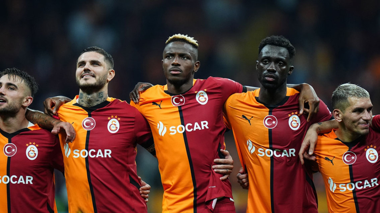 Aslan Avrupa'dan tatsız döndü: Galatasaray yenilmezlik serisi için Alanyaspor'u ağırlıyor!