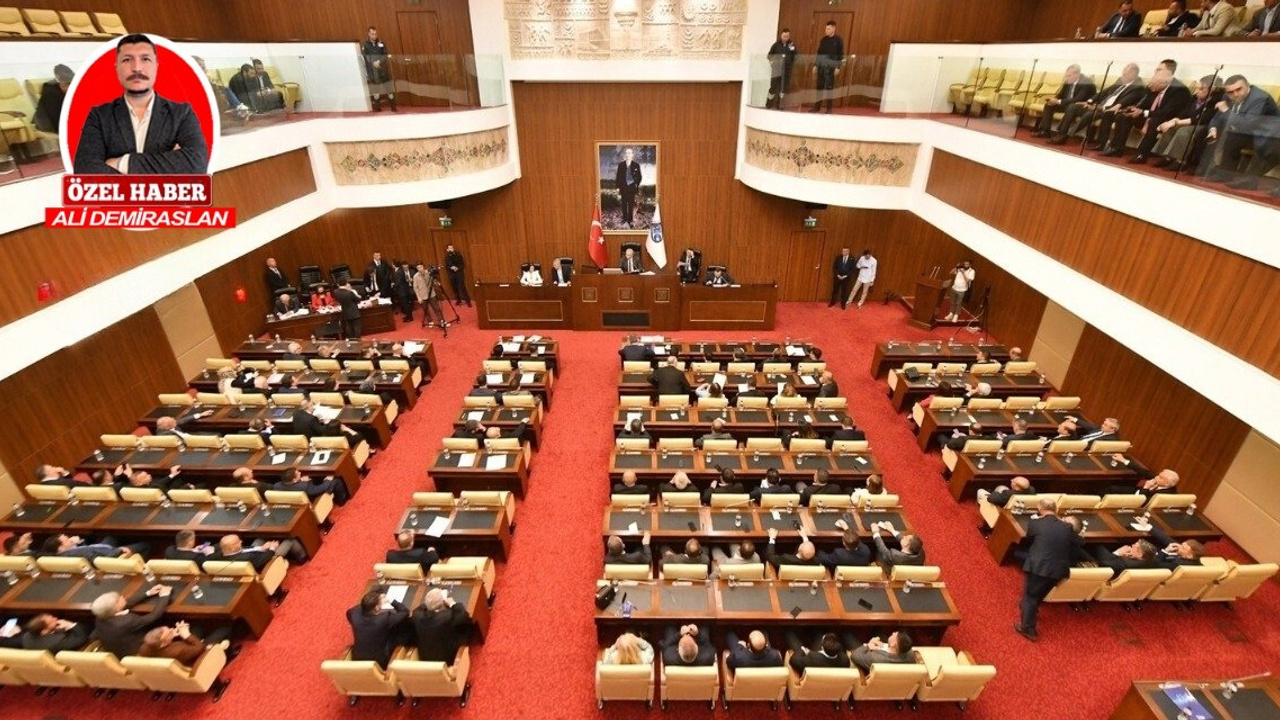 Ankara Büyükşehir Belediye Meclisi Ekim ayı toplantısı yarın gerçekleşecek