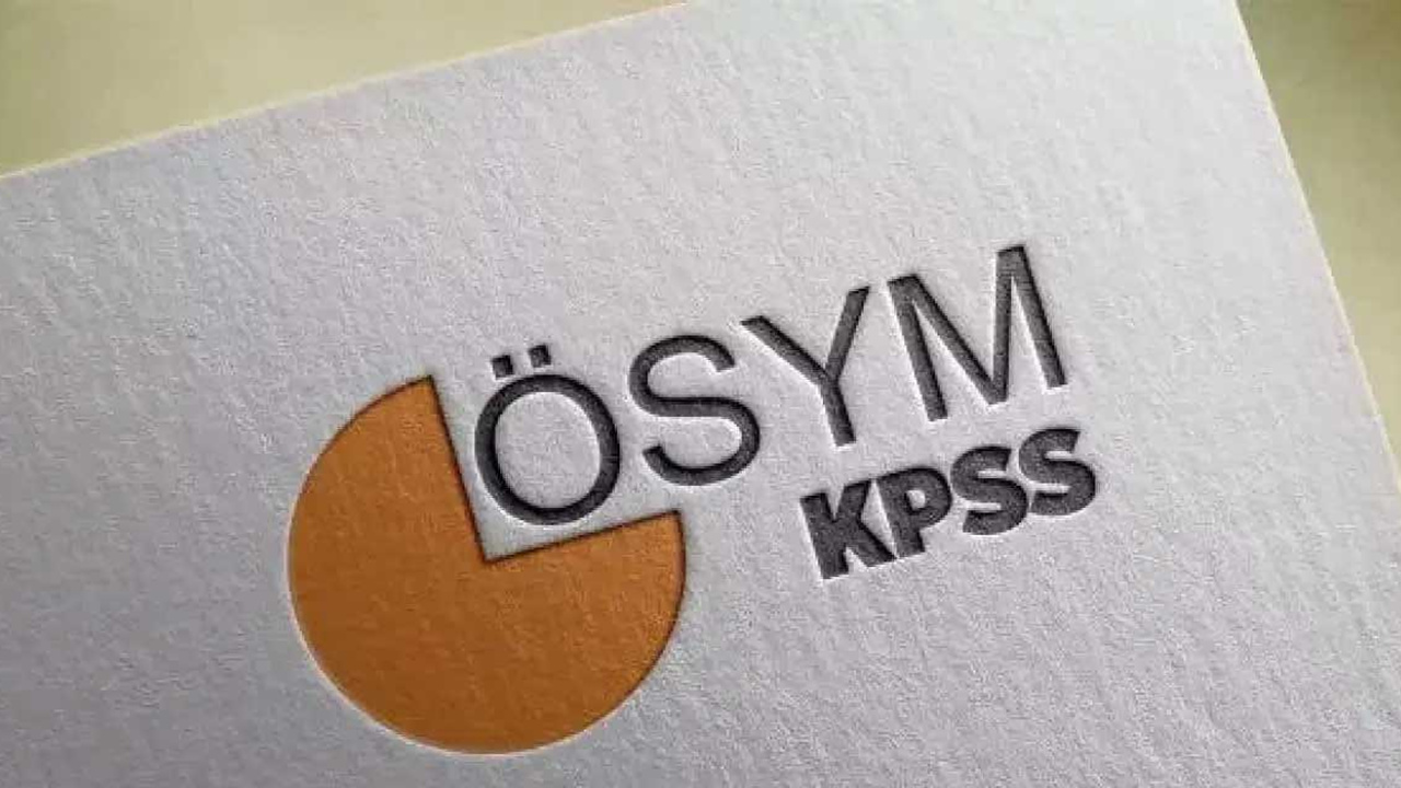 KPSS sonuçları açıklandı