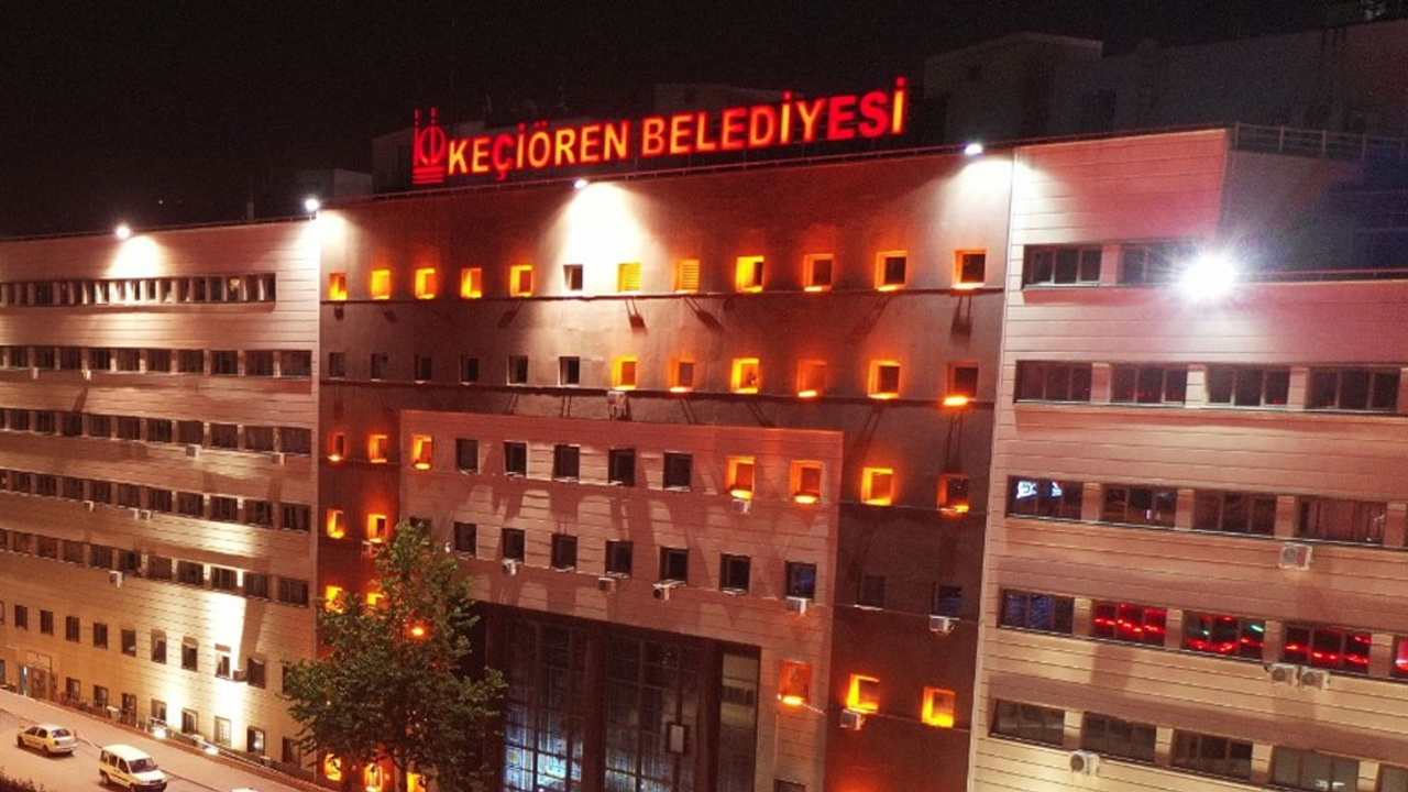 Keçiören Belediyesinden dolandırıcılık uyarısı