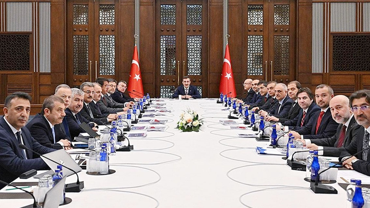 EKK: Ekonomideki kazanımları kalıcı hale getirmek için reformları hızlandırıyoruz