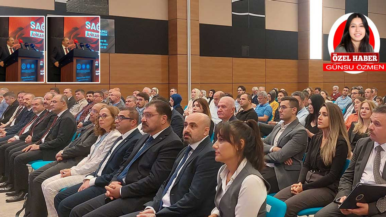 Sağlık-Sen'den hukuk sempozyumu: Sağlık çalışanlarının rehberiyiz, haklarını korumak temel görevimiz