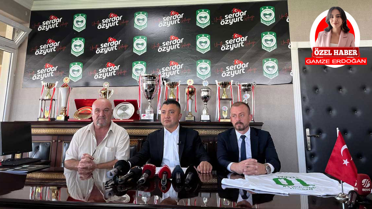 Gölbaşı Belediyesi MHP'den CHP'ye geçti: ''Gölbaşı'nın takımı sahipsiz kaldı!''