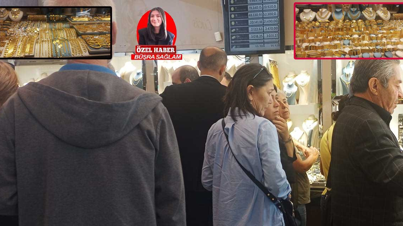 Kuyumcu İşletmecisi Zeki Sağlam: “Altın fiyatları piyasa koşullarına göre değişiyor”
