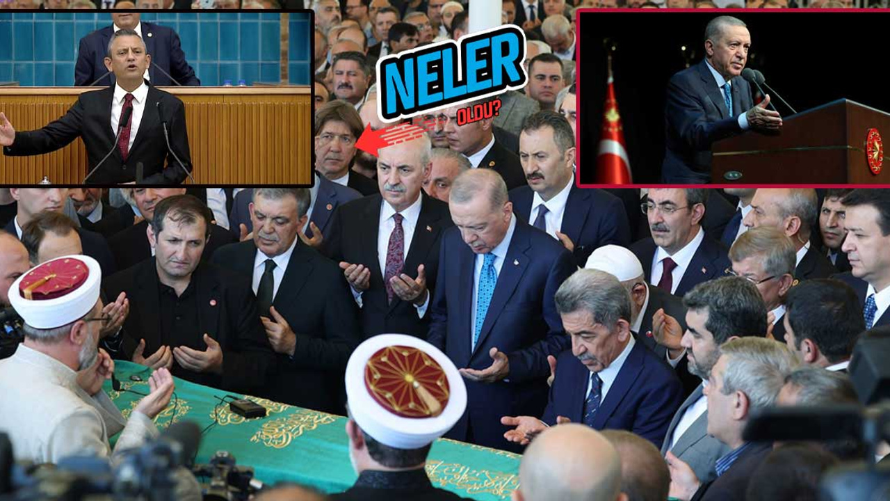 8 Ekim 2024’te neler yaşandı? 8 Ekim'de yaşanan önemli gelişmeler