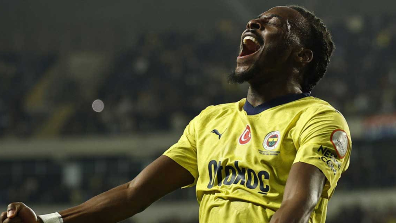 Osayi'den Fenerbahçe sorusuna canlı yayında rest