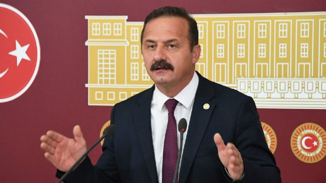 Yavuz Ağıralioğlu'na slogan eleştirisi