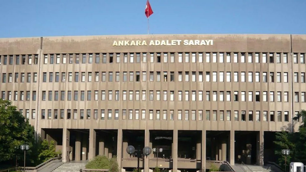 Ankara Adliyesinde dikkat çeken görevlendirme