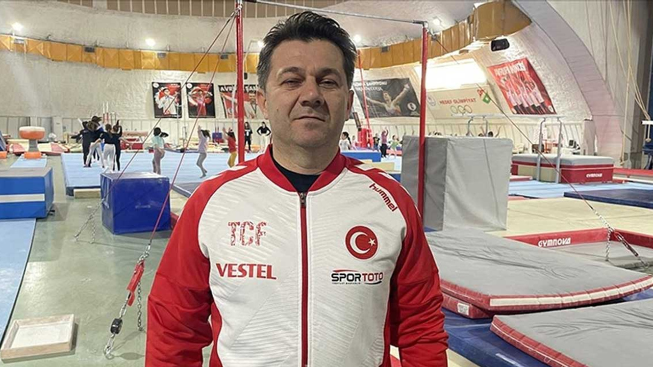 Türkiye Cimnastik Federasyonu bir dönem daha Suat Çelen dedi!