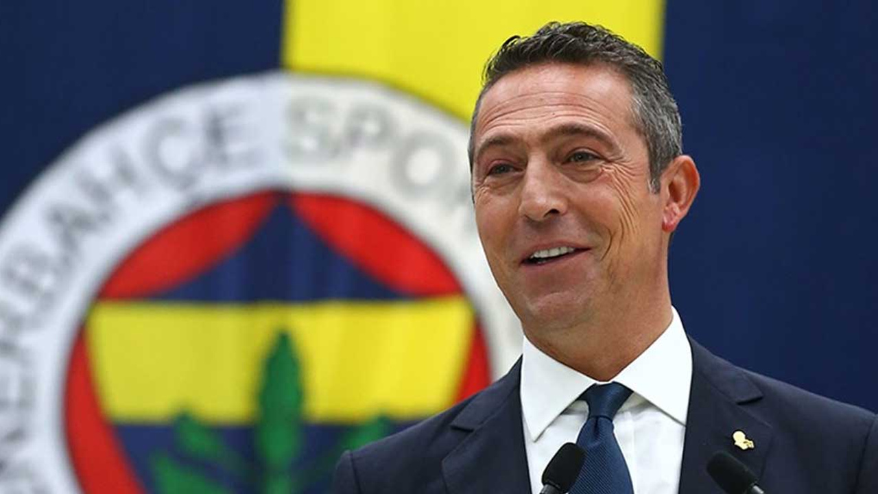 Fenerbahçe tarihi anlaşmaya imza atabilir: Ali Koç kalemi eline aldı!