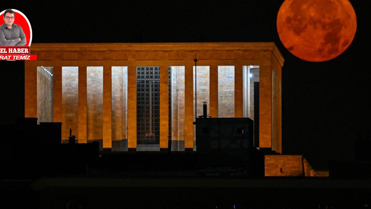 Anıtkabir'in ziyaretçi sayısı 3,5 milyonu aştı