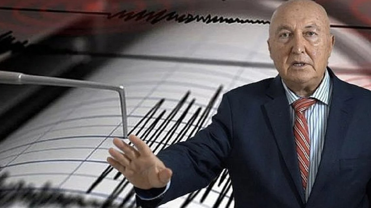 Prof. Dr. Övgün Ahmet Ercan'dan Afyonkarahisar depremi sonrası kritik uyarı