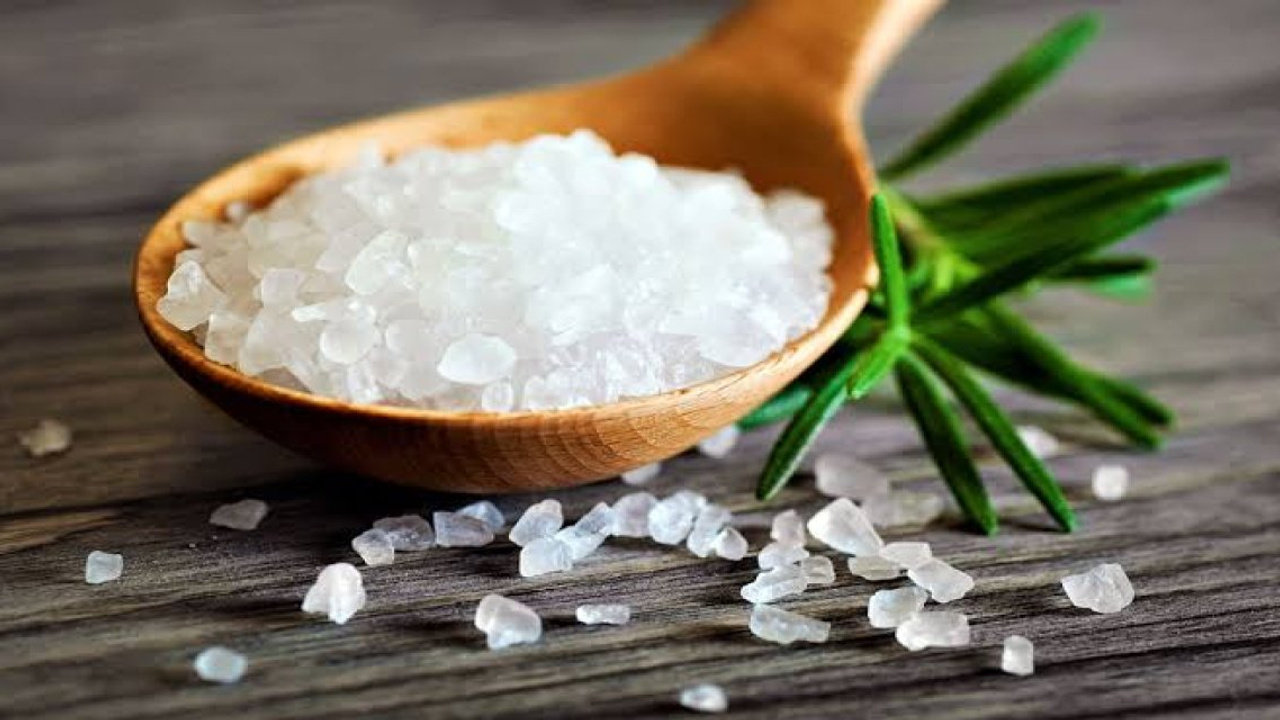 Sağlıklı yaşam için ne kadar tuz kullanmalı?