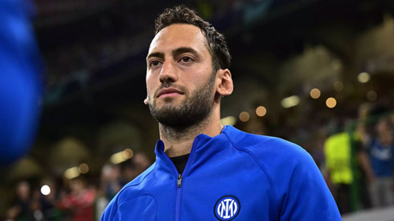 Hakan Çalhanoğlu "Doppia Curva" soruşturmasında ifade verecek!