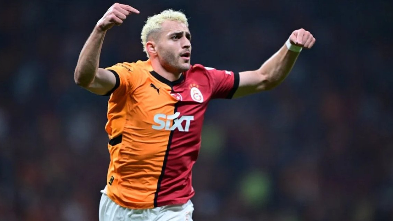 Galatasaray'da Barış Alper Yılmaz seferberliği!